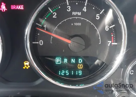 2013 Jeep Wrangler Unlimited из США, поврежденный, VIN 1C4BJWDG3DL628784